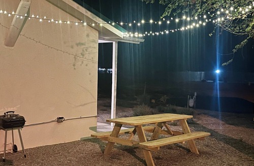 Dell City House | PARK RANGER GUEST HOUSE GUADALUPE MOUNTAINS NATIONAL PARK