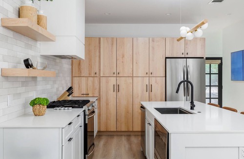 Dawson House | Patio, Walk to restaurants - The Wilson by Portoro