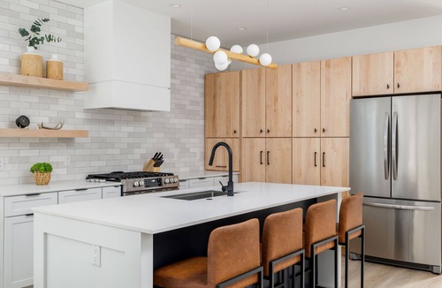 Dawson House | Patio, Walk to restaurants - The Wilson by Portoro