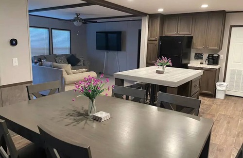 Ruidoso Downs House | Peace and Quite in the Downs!