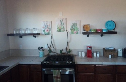 Mountainair Cottage | Peace of Heaven Casita on 200 acres