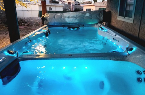 Northeast El Paso House | Peaceful 3-bedroom house with swim spa in welcoming El Paso