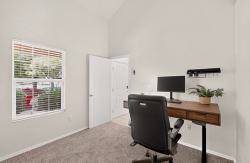 Tres Placitas House | Peaceful 3bd/2.5ba home w/yard, garage