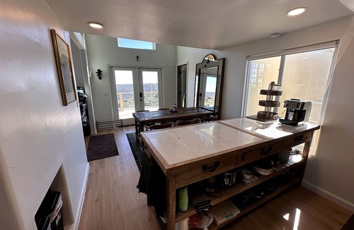 Leakey Cottage | Peaceful Cottage Retreat with Incredible Views in the Hills near Leakey, Texas