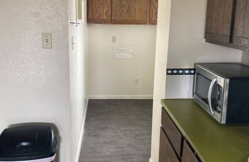 Alamosa Apartment | Peaceful country appeal 1-bedroom apartment next to Splashland