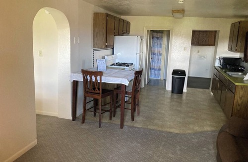 Alamosa Apartment | Peaceful country appeal 1-bedroom apartment next to Splashland