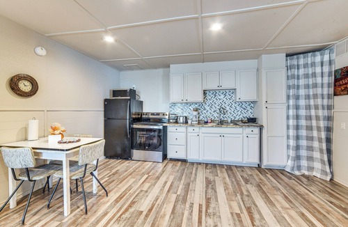 Mineola House | Peaceful East Texas Retreat! Mineola Bungalow
