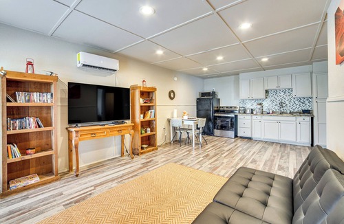Mineola Cottage | Peaceful East Texas Retreat! Mineola Bungalow