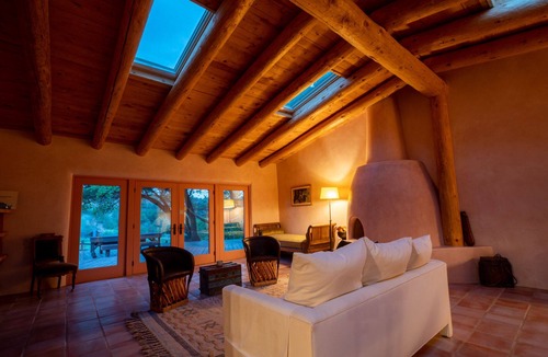 Canones House | Peaceful family/group home with private attached treehouse