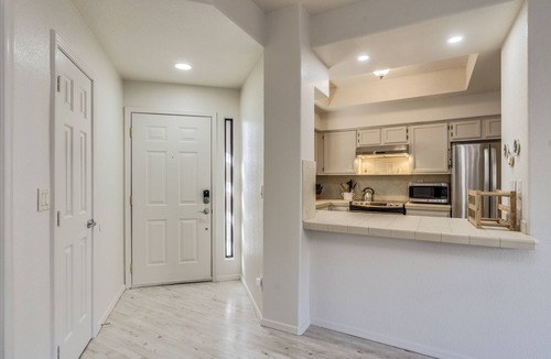 Tucson Condo | Peaceful Luxury Condo on Ground Floor -Ventana Canyon Area Catalina Foothills