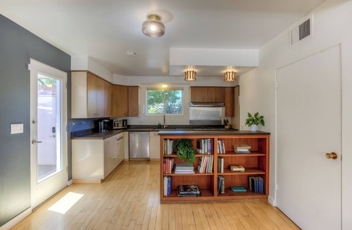 Catalina Vista House | Peaceful Mid-Century Retreat with Pool and Hot Tub