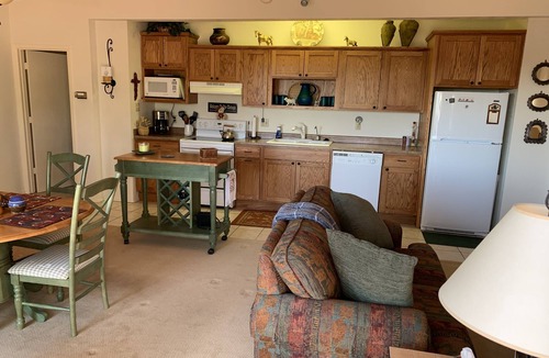 Alto Condo | Peaceful Mountain Views Escape near Ski Resort and Downtown Entertainment