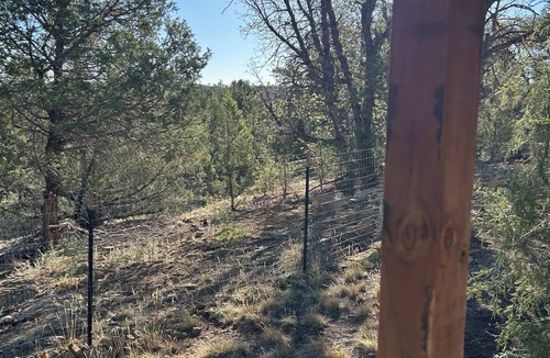 Ramah Cabin | Peaceful off grid cabin retreat in Candy Kitchen NM near El Morro Natl Monument