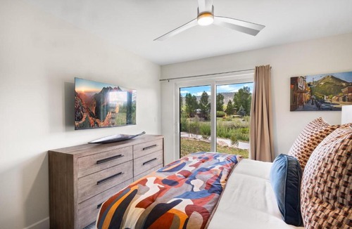 Ridgway House | Peaceful Riverfront in Ridgway CO