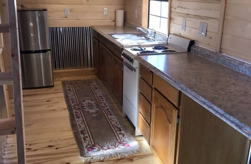 Aztec Cottage | Peaceful Rural Retreat Loft Stargazing