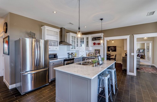 Roswell House | Peaceful, Serene Getaway 17 Mi to Dtwn Roswell!