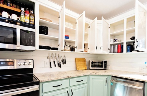 Morgans Point Resort House | Peaceful Lake Retreat 2-bedroom house in beautiful Morgan's Point Resort with AC