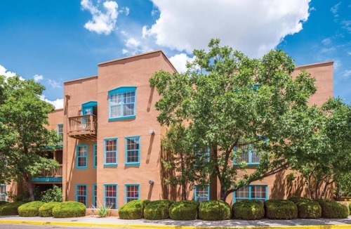 Northeast Santa Fe House | Perfect Getaway! Four Awesome Units w/Kitchen, Pool, Shop at Santa Fe Place Mall