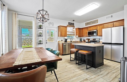 Northeast El Paso House | Pet Door & Patio, Fort Bliss, North Hills Shopping, Painted Dunes Golf Course