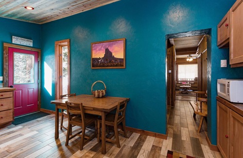 Purgatory House | Pet Friendly Cabin on Pond on 1 Acre - Hot Tub - 2 Miles from Purgatory