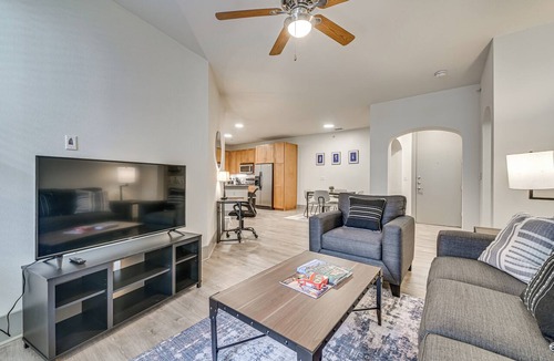 Cityplace Condo | Pet-Friendly Condo w/Community Perks in Dallas!