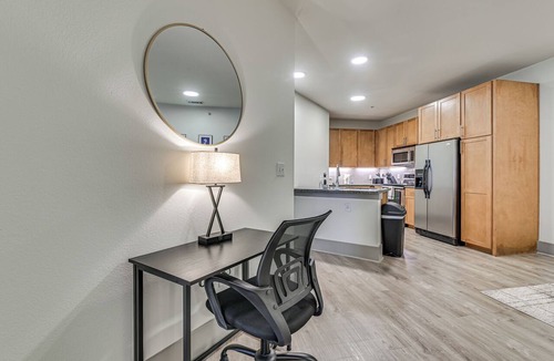 Cityplace Condo | Pet-Friendly Condo w/Community Perks in Dallas!