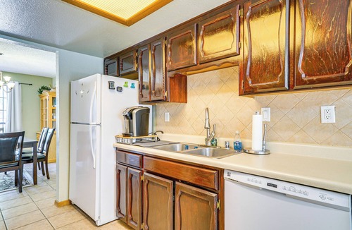 Biggs Field House | Pet-Friendly El Paso Home ~ 9 Mi to Fort Bliss!