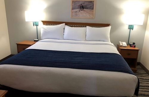 St. Michaels Hotel | Pet-Friendly King Room near Navajo Arts & Crafts Market 3.5mi | Free Breakfast