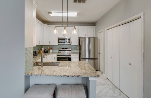 South Arlington House | Pet Friendly! Renovated Arlington Home Near AT&T