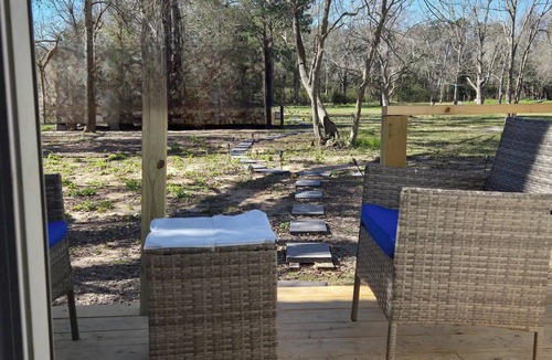 Alvin Cabin | PIPER newest family member in Alvin's Paradise