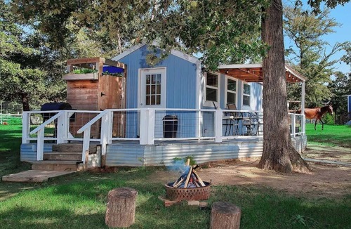 Centerville Apartment | Pixie's Porch Tiny Home
