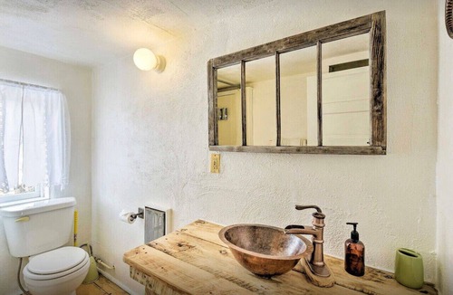 San Cristobal Other | Poet’s View Farm Animals, Hot tubs Saunas