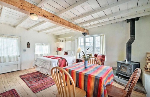 San Cristobal Other | Poet’s View Farm Animals, Hot tubs Saunas