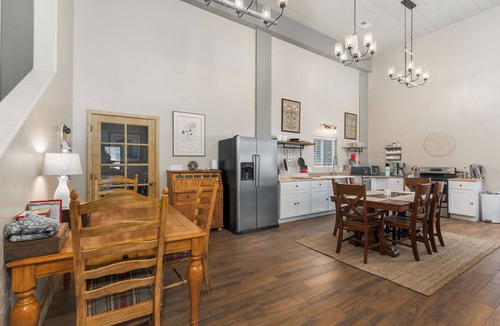 Bayfield House | Pond Property with Mountain Views
