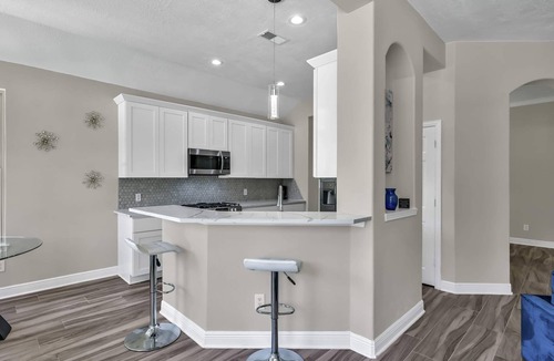 April Sound House | Pool home in Gated Golf Course community on Lake Conroe
