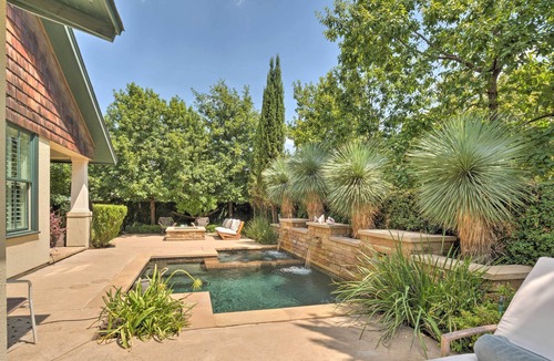Bouldin House | Pool & Hot Tub: Ideally Located 'Austin Oasis'