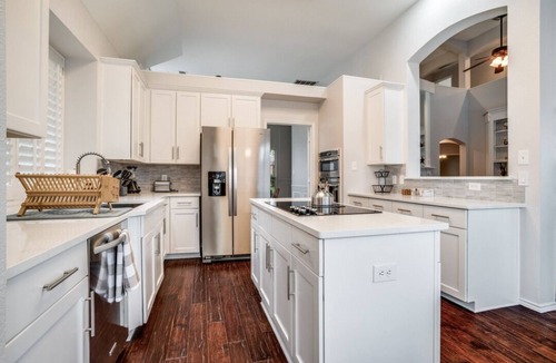 Frisco House | ⚽ Pool+Spa Oasis · Near The Star · Sleeps 8