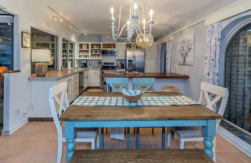 Ranchos De La Canada House | Poolside Oasis, Luscious Gardens, and Spacious 4-bedroom house in Tucson