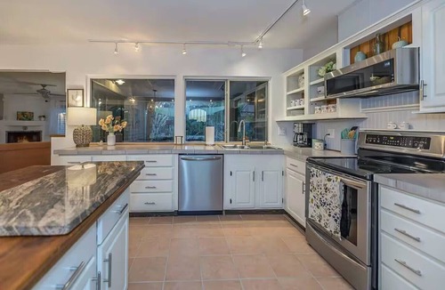 Ranchos De La Canada House | Poolside Oasis, Luscious Gardens, and Spacious 4-bedroom house in Tucson