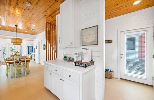 Safe Harbor House | Popular Village Walk Cottage in Golf Cart Zone W/Pool Mins to Beach