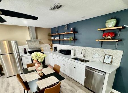 Stafford House | Private 2 bedroom duplex