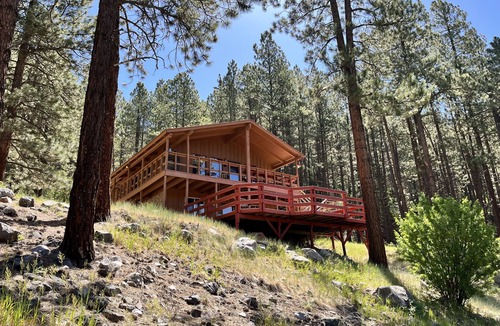 Bayfield Cabin | Private Cabin with lake and mountain views - 30 min from Durango!