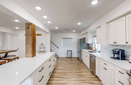 Pointblank House | Private Dock! Dog-Friendly Lake Livingston Retreat