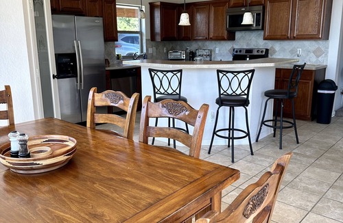 Brownwood House | Private Home With Amazing Lake Views Just Minutes From Downtown Brownwood!