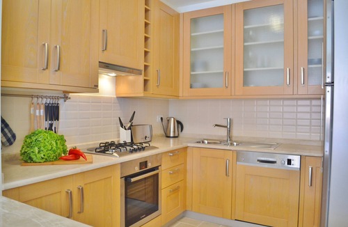 Kalkan Villa | Private Pool 3 Bedroom Villa, Sea & Mountain View At Amazing Lavanta