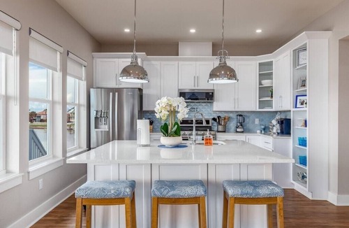 Key Allegro House | Private Pool & Hot Tub | Outdoor Kitchen | Boat Lift | Ice Maker | Best Sunsets