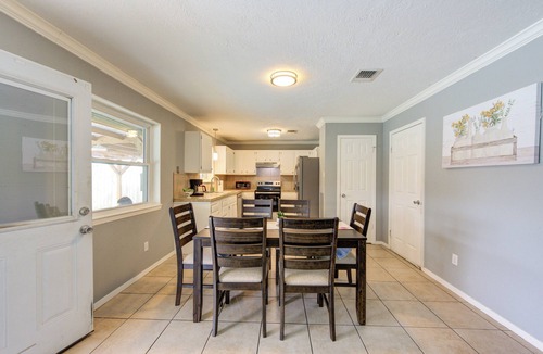 La Porte House | Private Pool Paradise in La Porte. Family & Work Stays Welcome