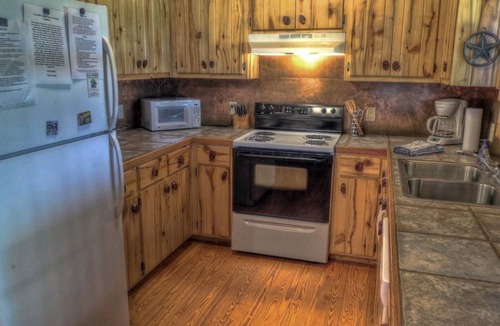 Utopia Cabin | Private Residence along the Sabinal River in the Texas Hill Country.