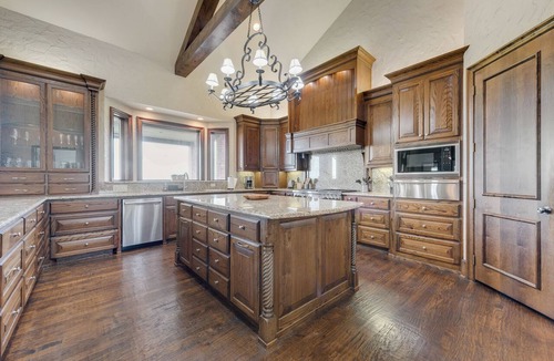 Denton Villa | Private Texas Legacy Villa - Resort Compound · Pool · Sauna · Gym · Indoor court