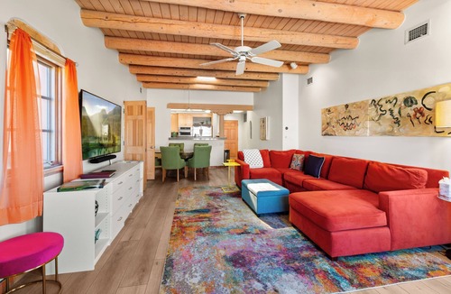 Quail Run Condo | Quail Run 235 | Private Patio | Golf Course | Pool & Hot Tub | Tennis & Pickleball | Spa